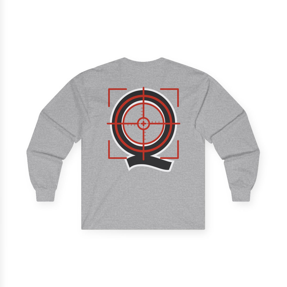 I DIDN'T FALL FOR THE PSYOP, Sleeved Tee