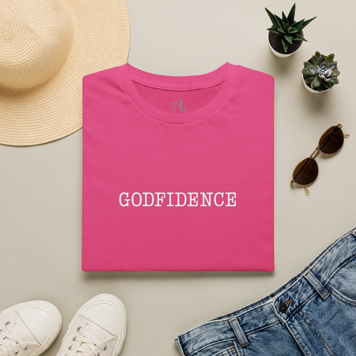 GODFIDENCE, Tee