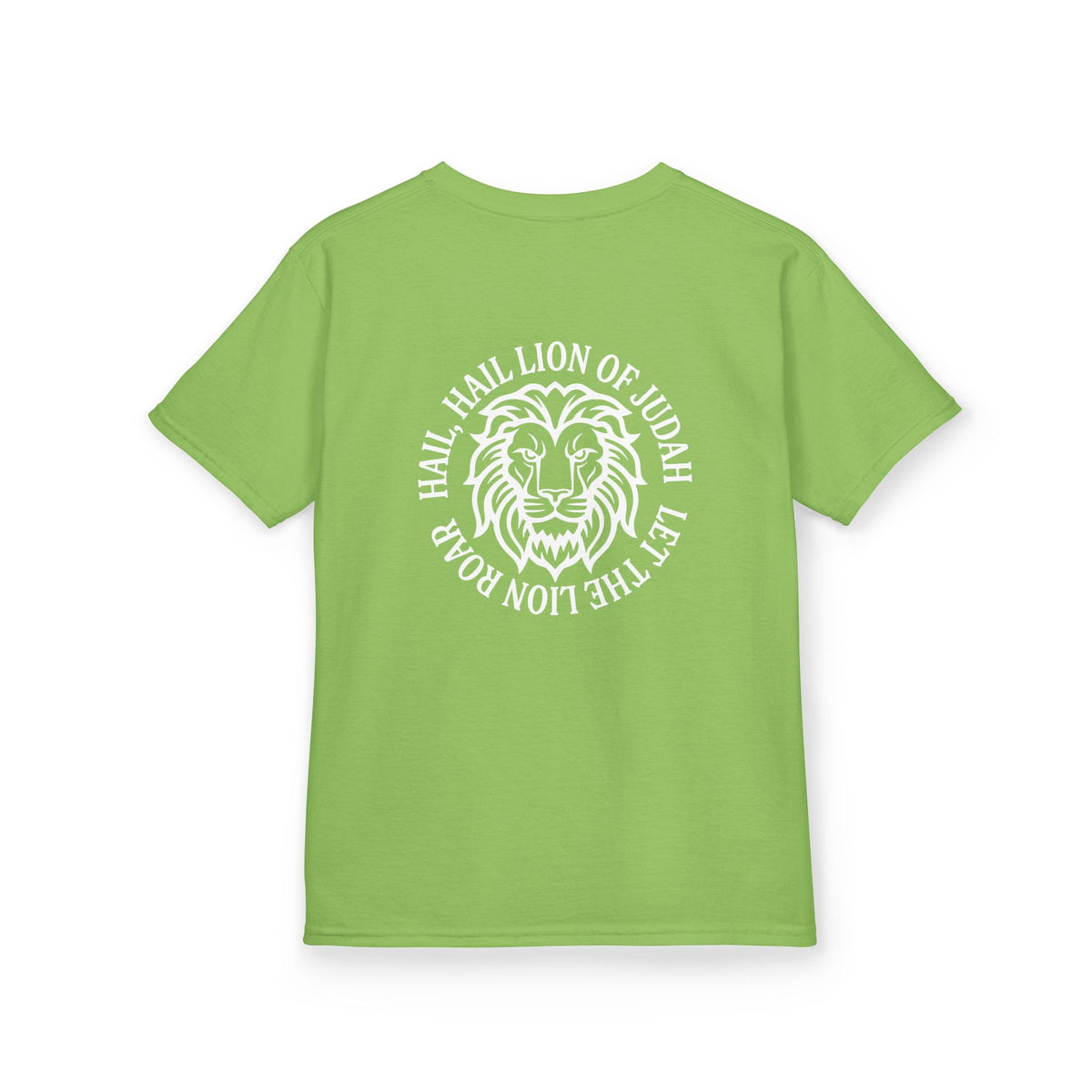 Lion of Judah, Kids Tee