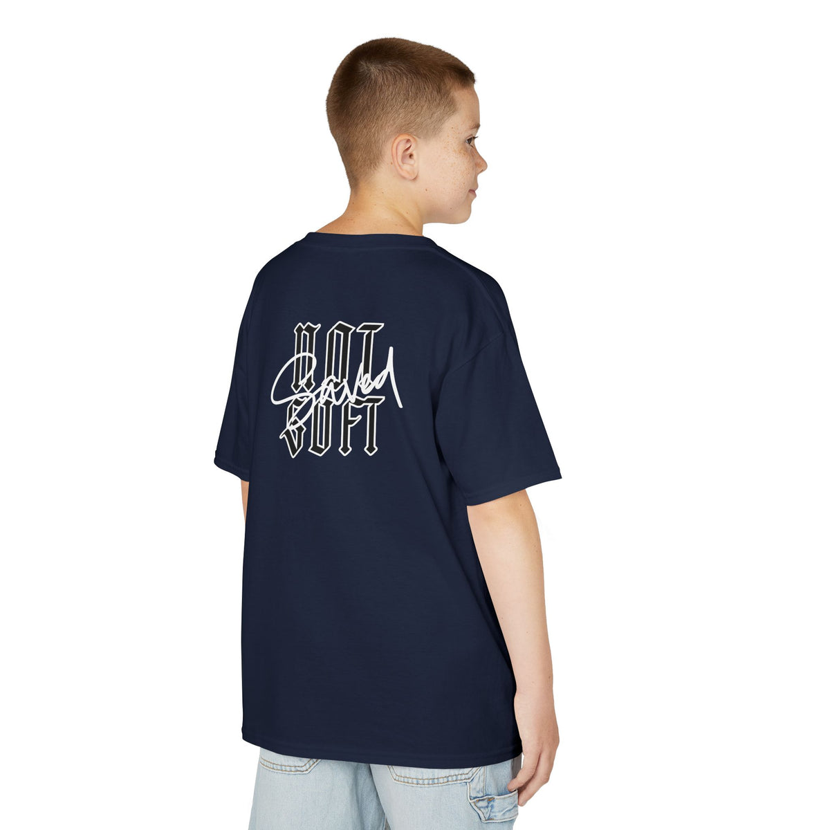 Saved Not Soft, Kids Tee