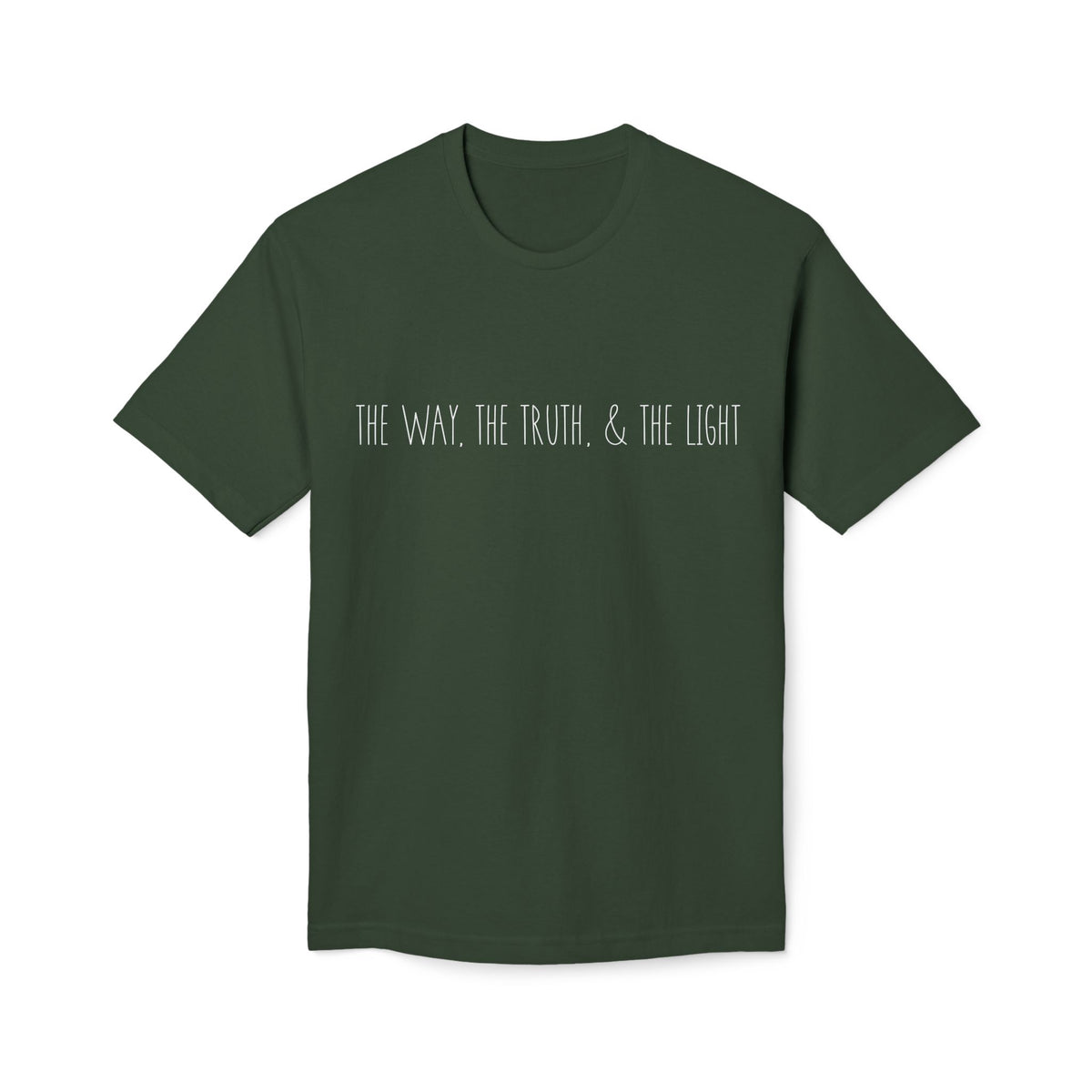Wayfinder, Tee