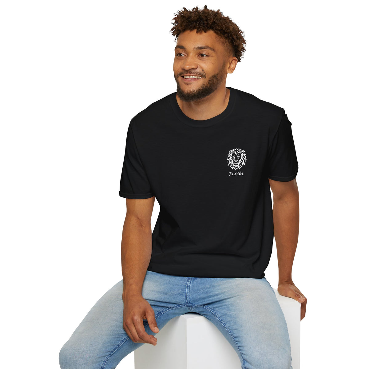 Lion of Judah, Soft Tee
