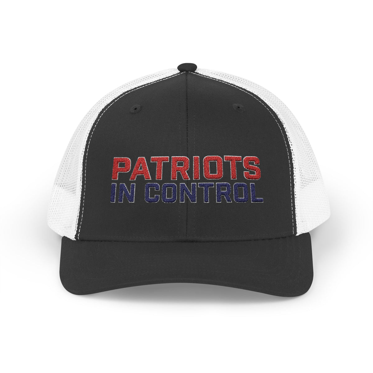 Patriots In Control, Trucker Hat