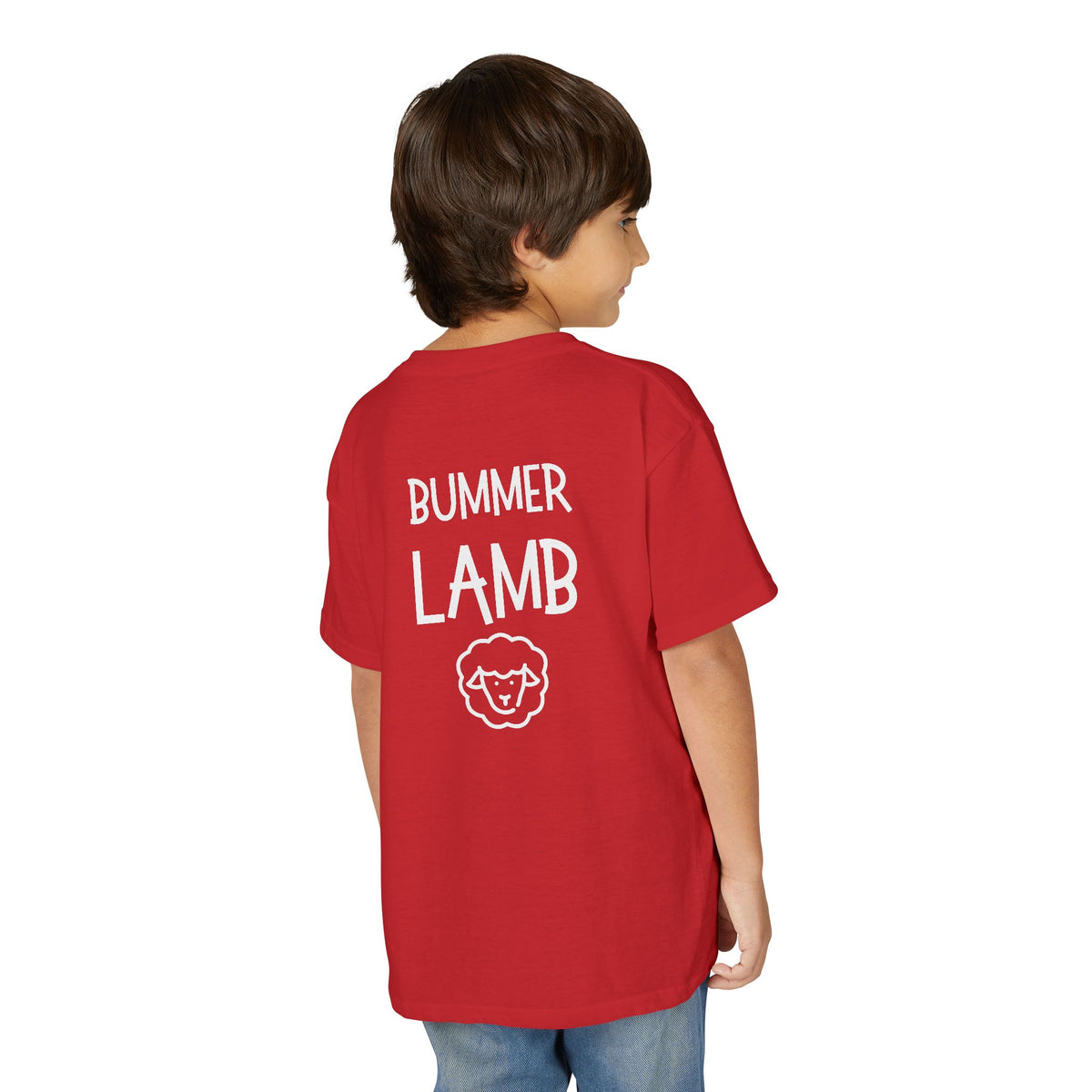 Bummer Lamb, Youth Tee