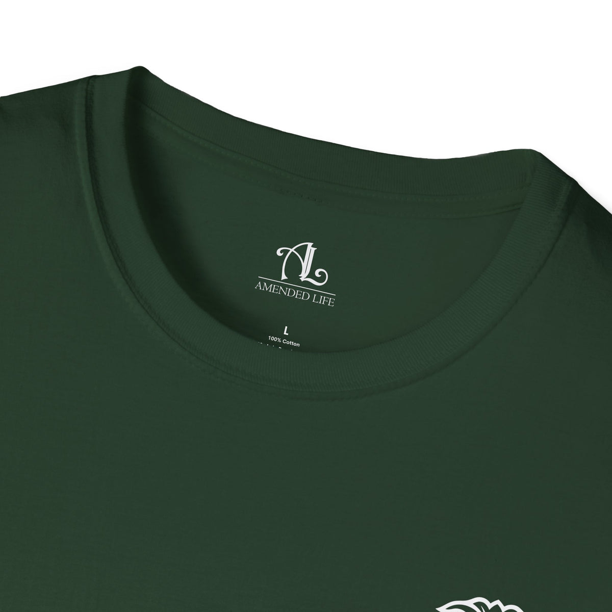 Lion of Judah, Soft Tee