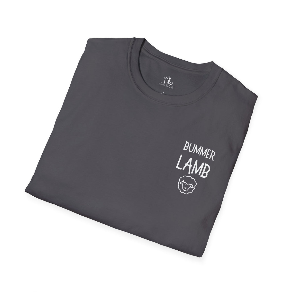 Bummer Lamb, Soft Tee
