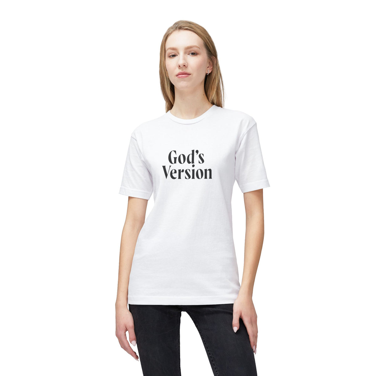 God's Version, Tee