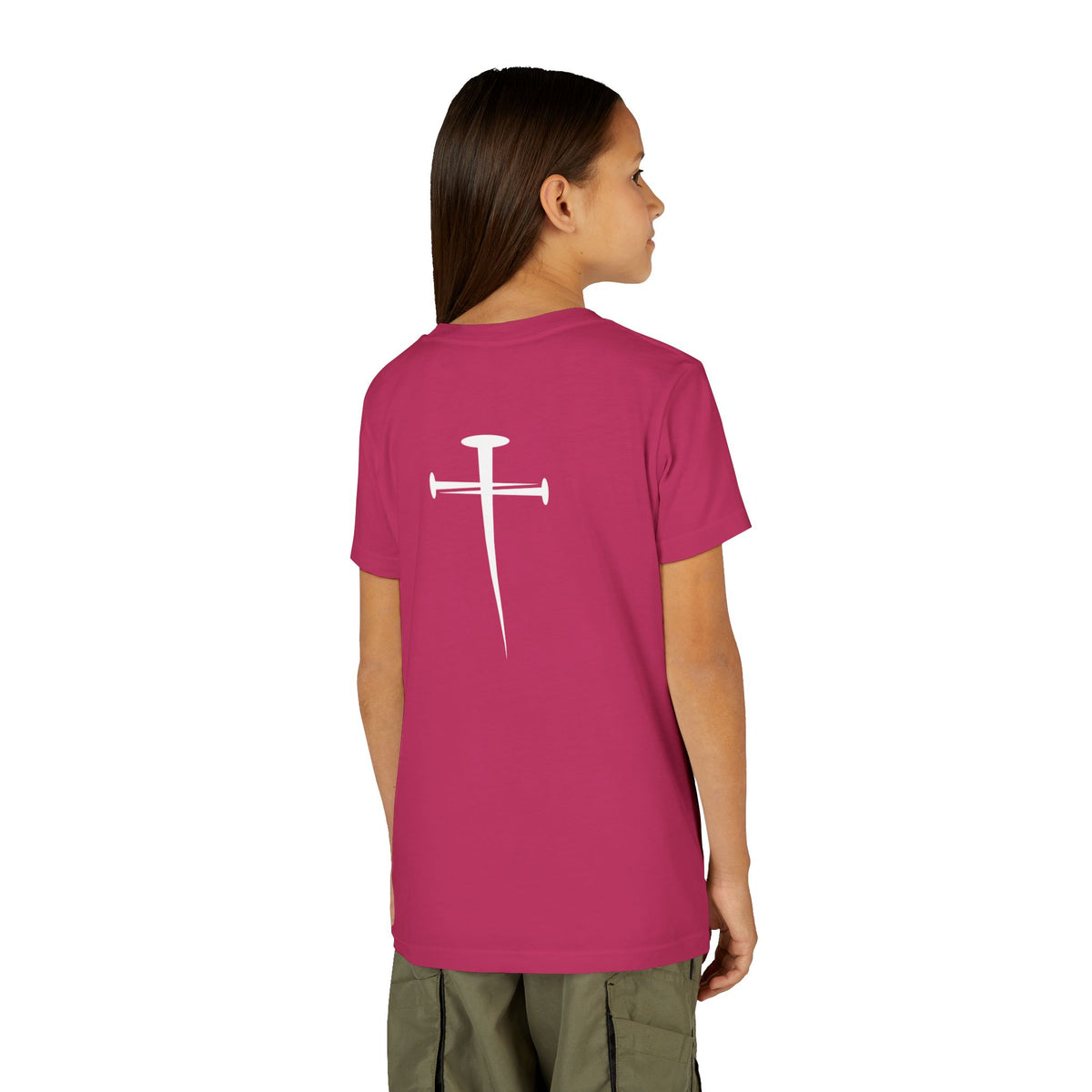 Wayfinder, Youth Tee