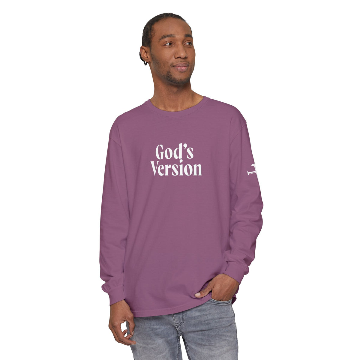 God's Version, Sleeved Tee