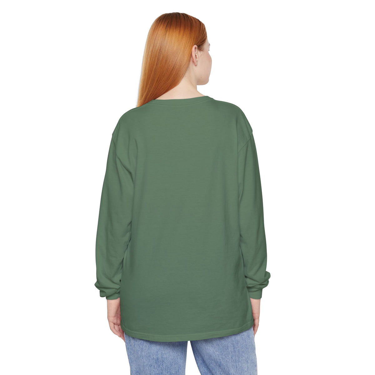Customizable Sleeved Tee