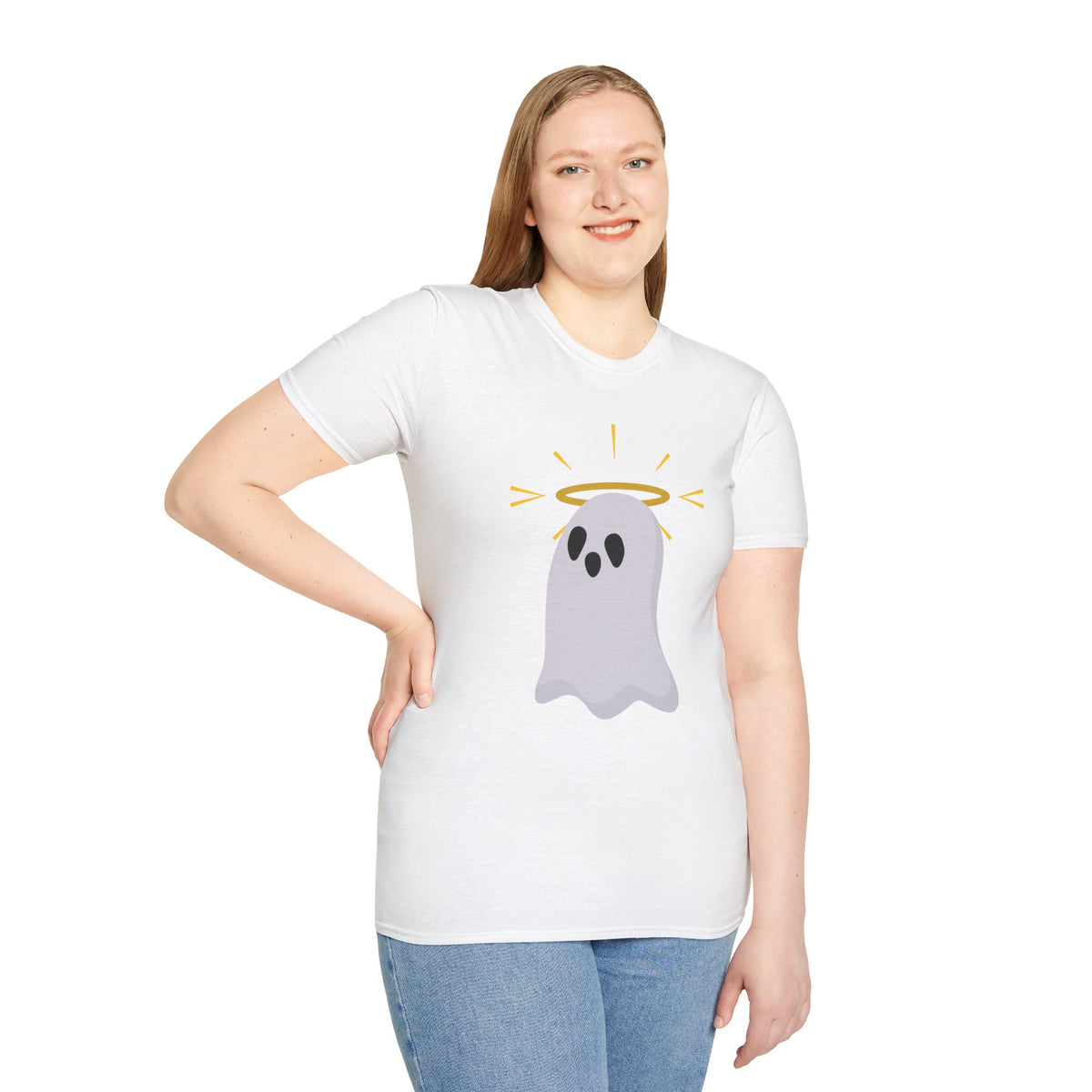 Holy Ghost, Soft Tee