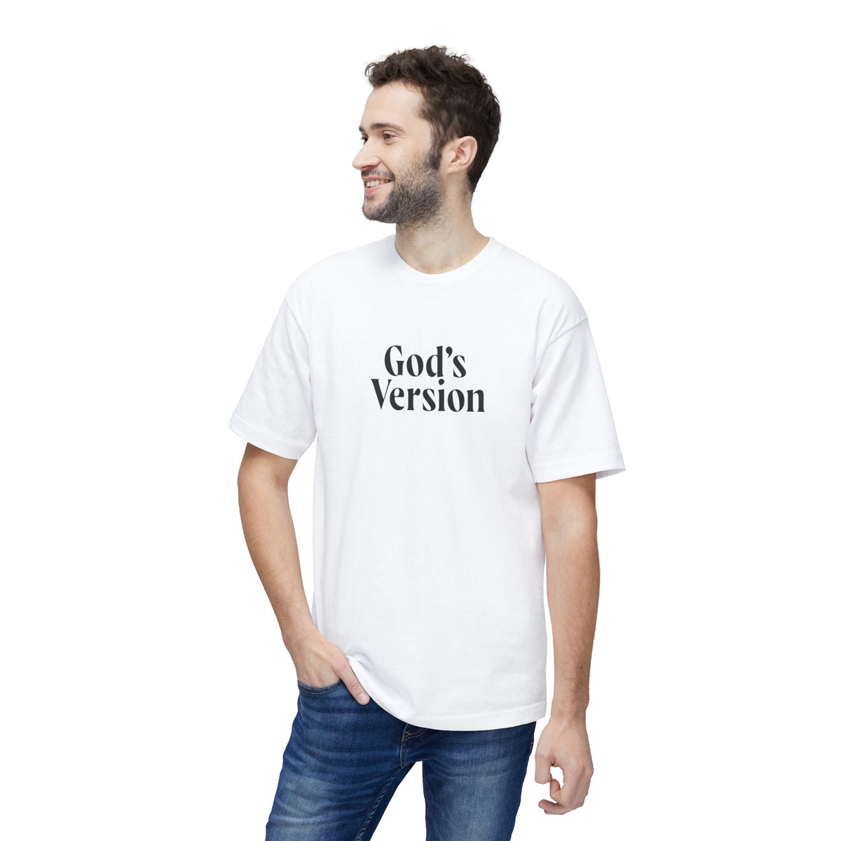 God's Version, Tee