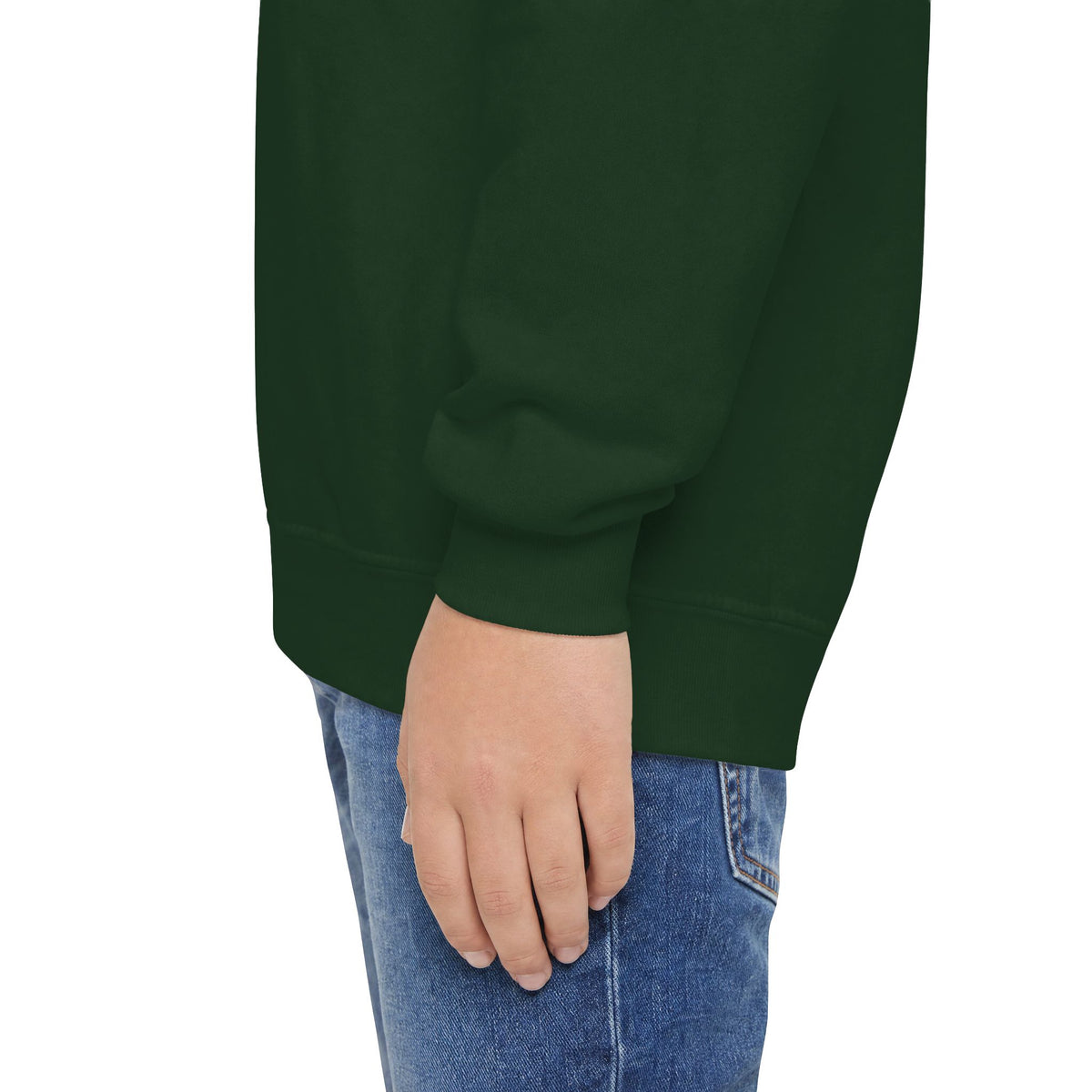 He Shines Brighter, Youth Sweatshirt
