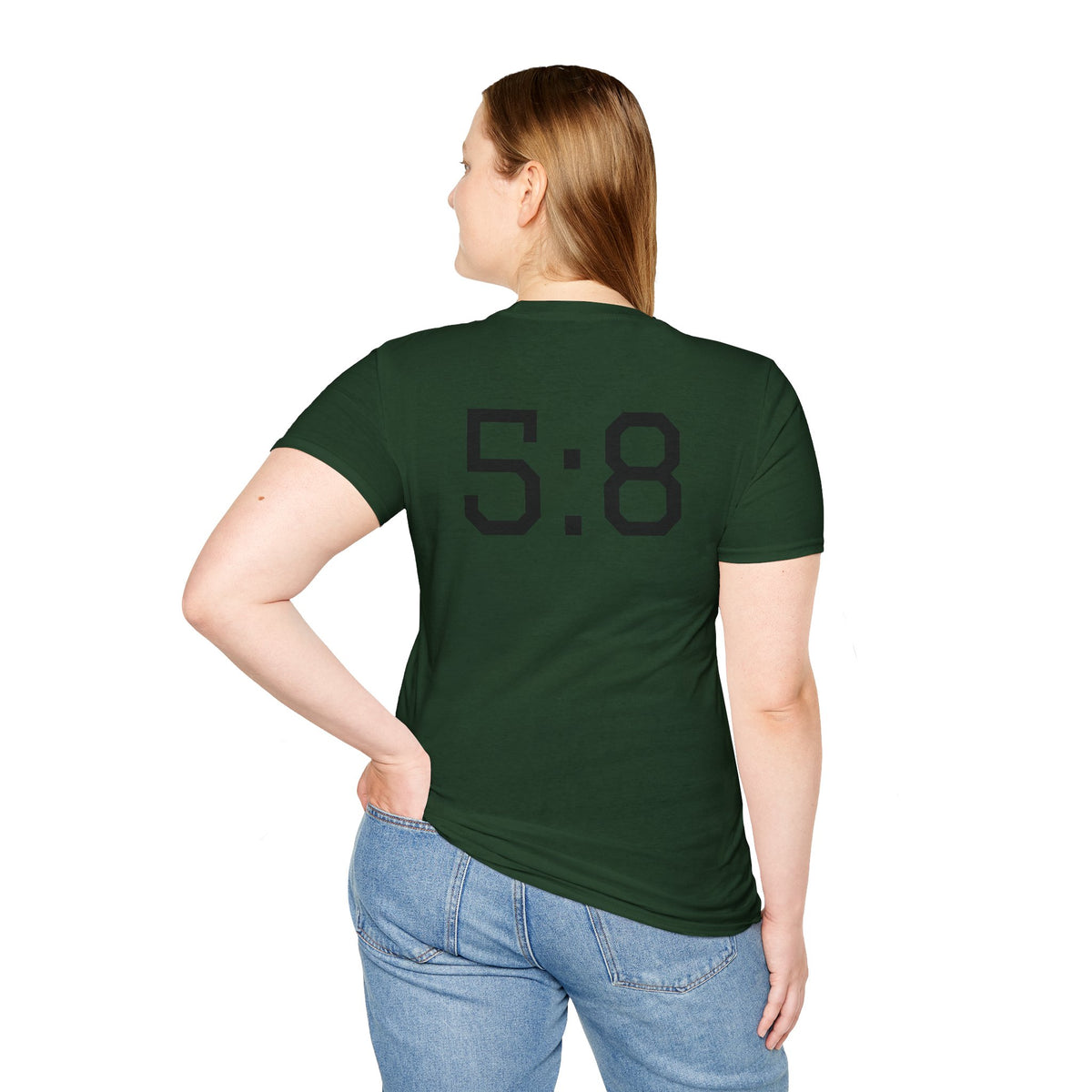ROMANS 5:8, Tee