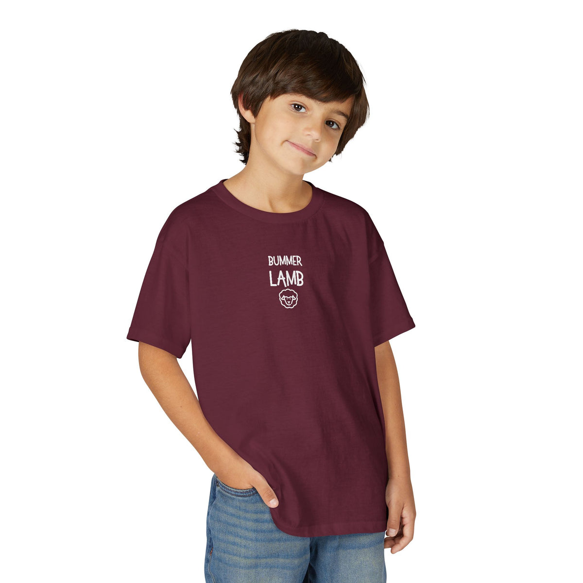 Bummer Lamb, Youth Tee