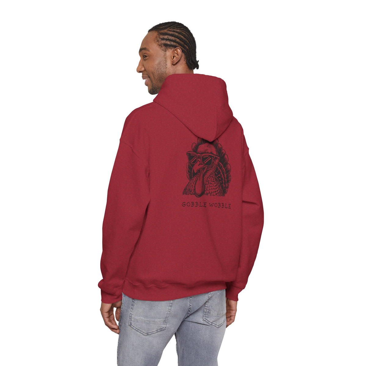 Gobble Wobble, Hoodie