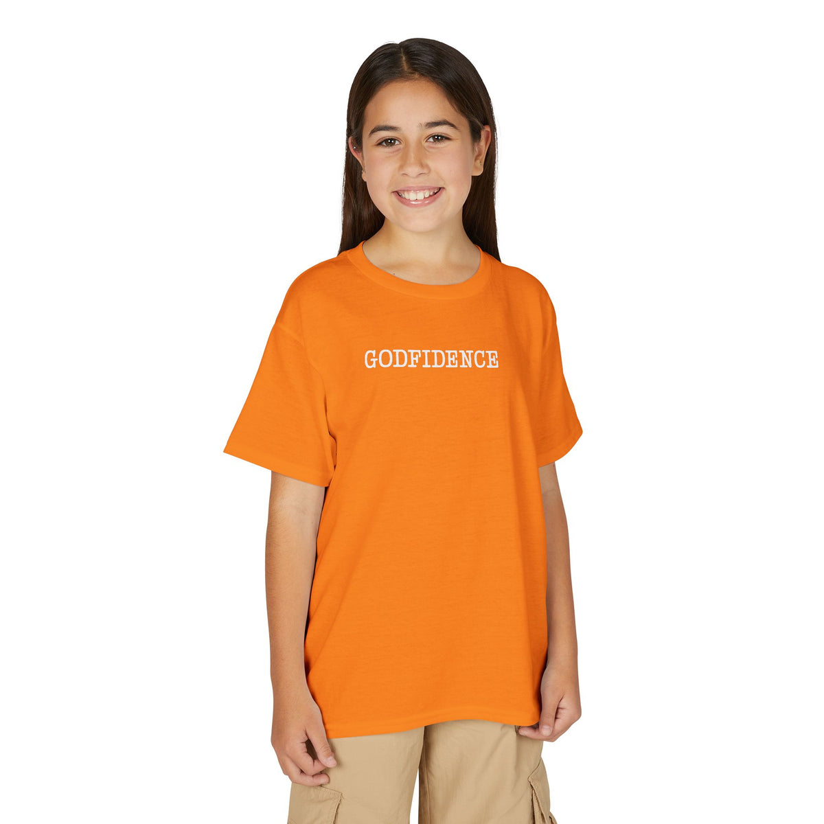 Godfidence, Youth Tee