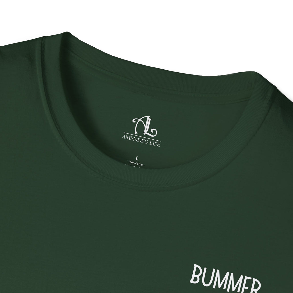 Bummer Lamb, Soft Tee