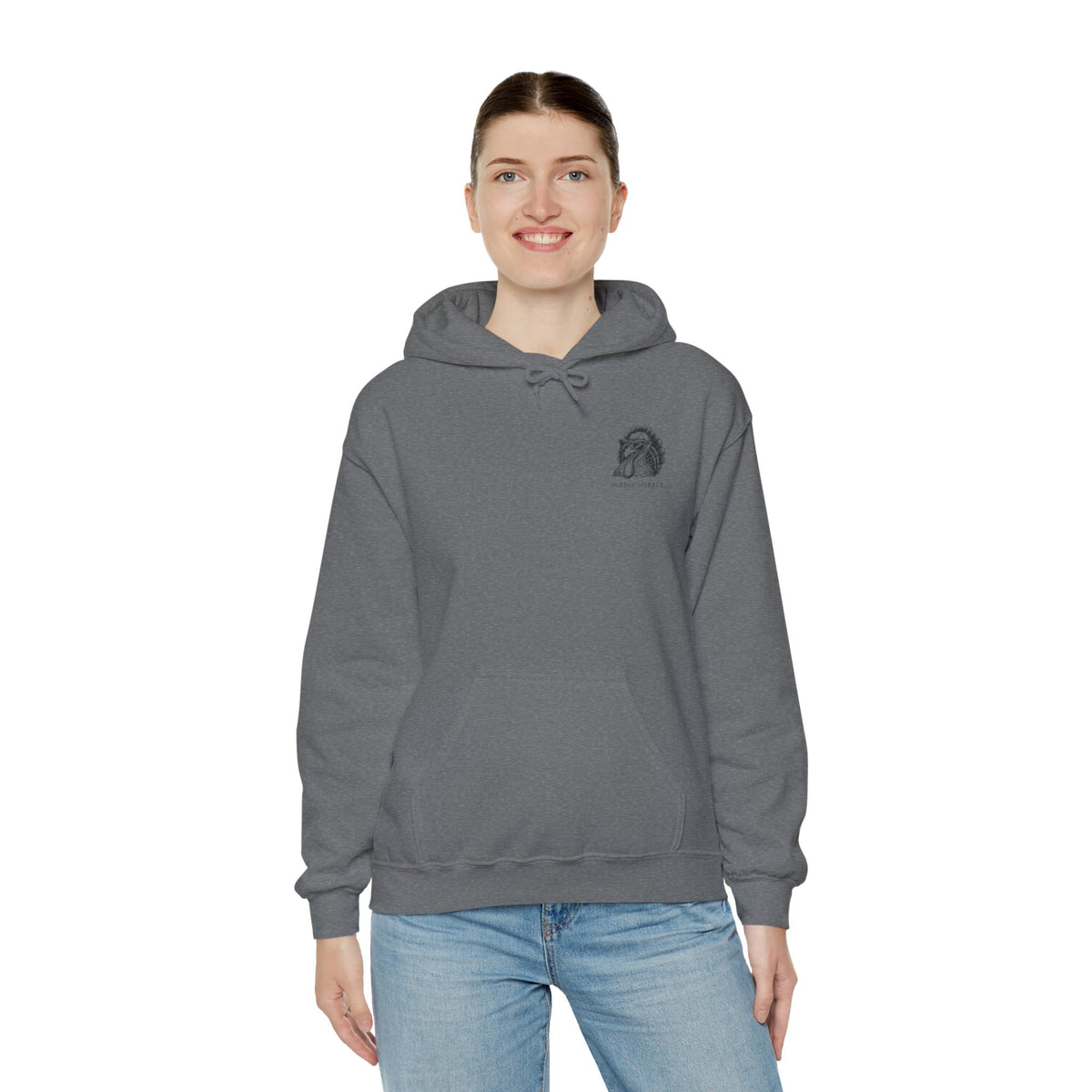 Gobble Wobble, Hoodie