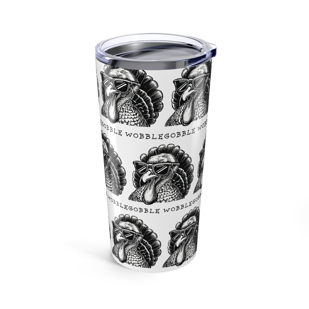 The Gobble Wobble, Tumbler