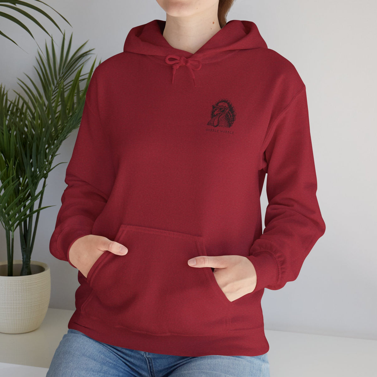 Gobble Wobble, Hoodie
