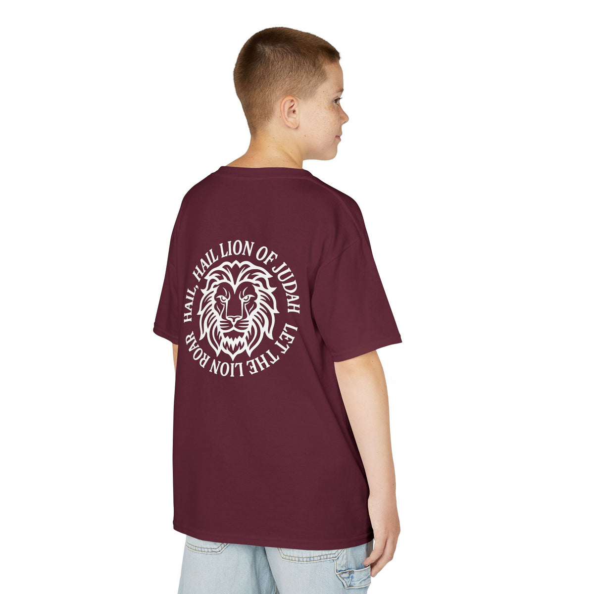 Lion of Judah, Kids Tee
