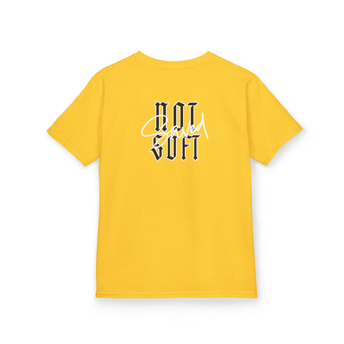 Saved Not Soft, Kids Tee