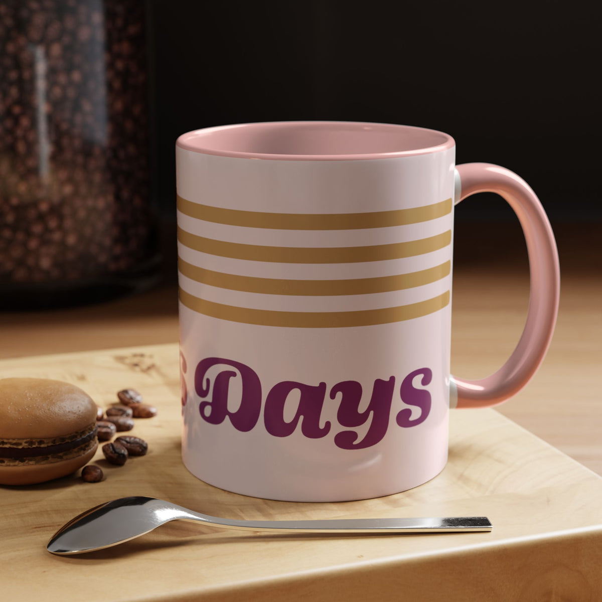 Jesus Days, Mug (11/15oz)