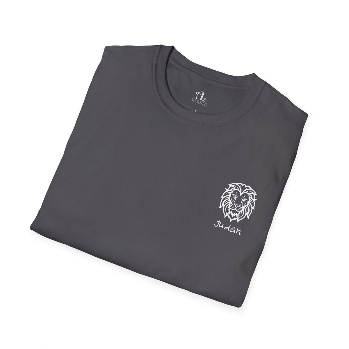 Lion of Judah, Soft Tee