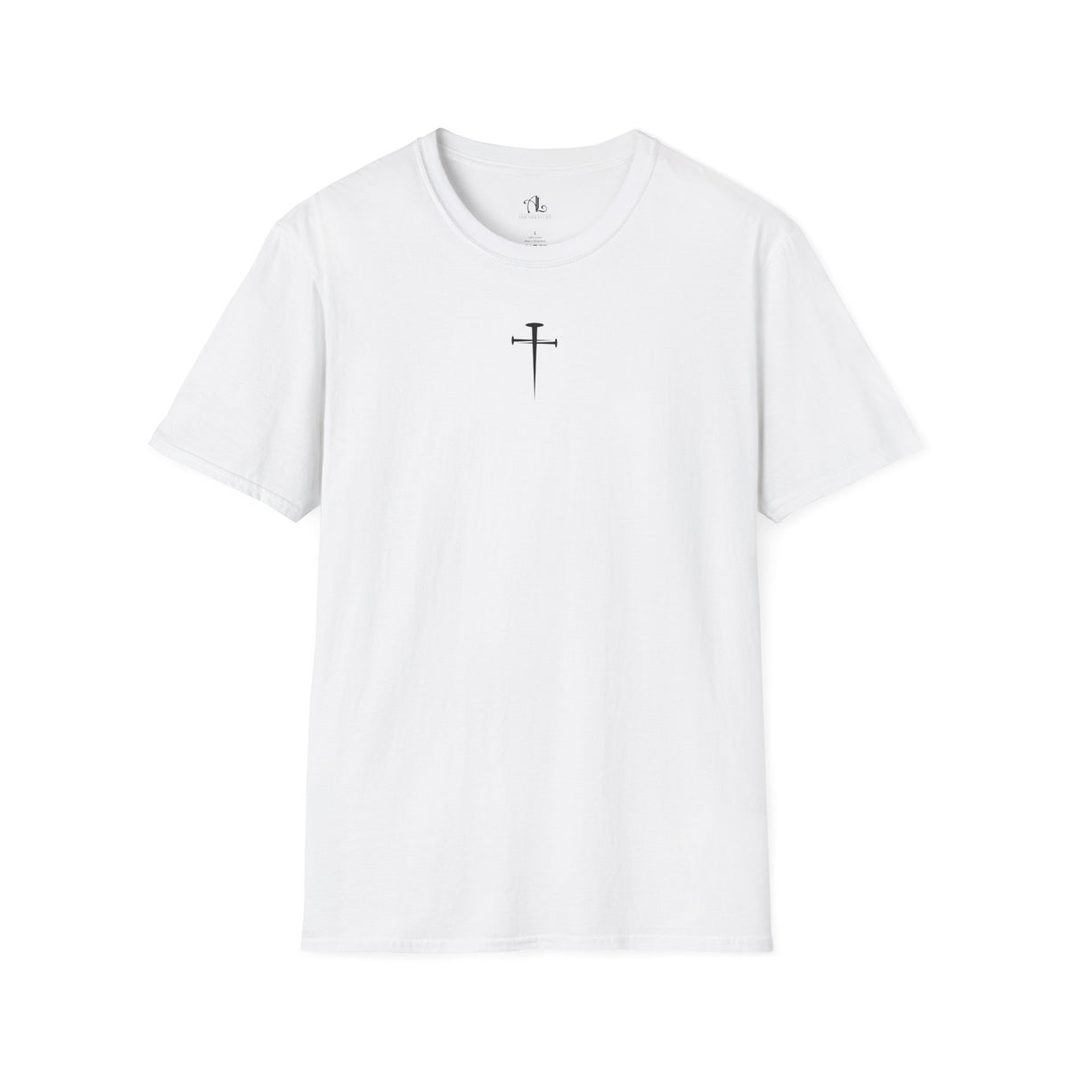 Saved Not Soft, Tee