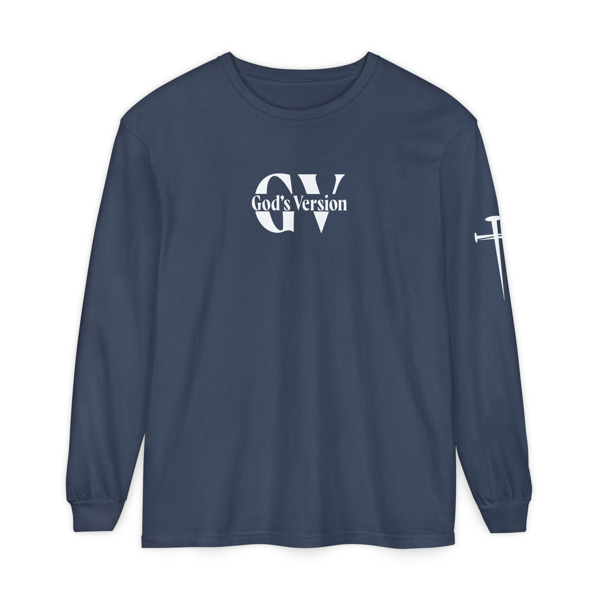 GV, Sleeved Tee