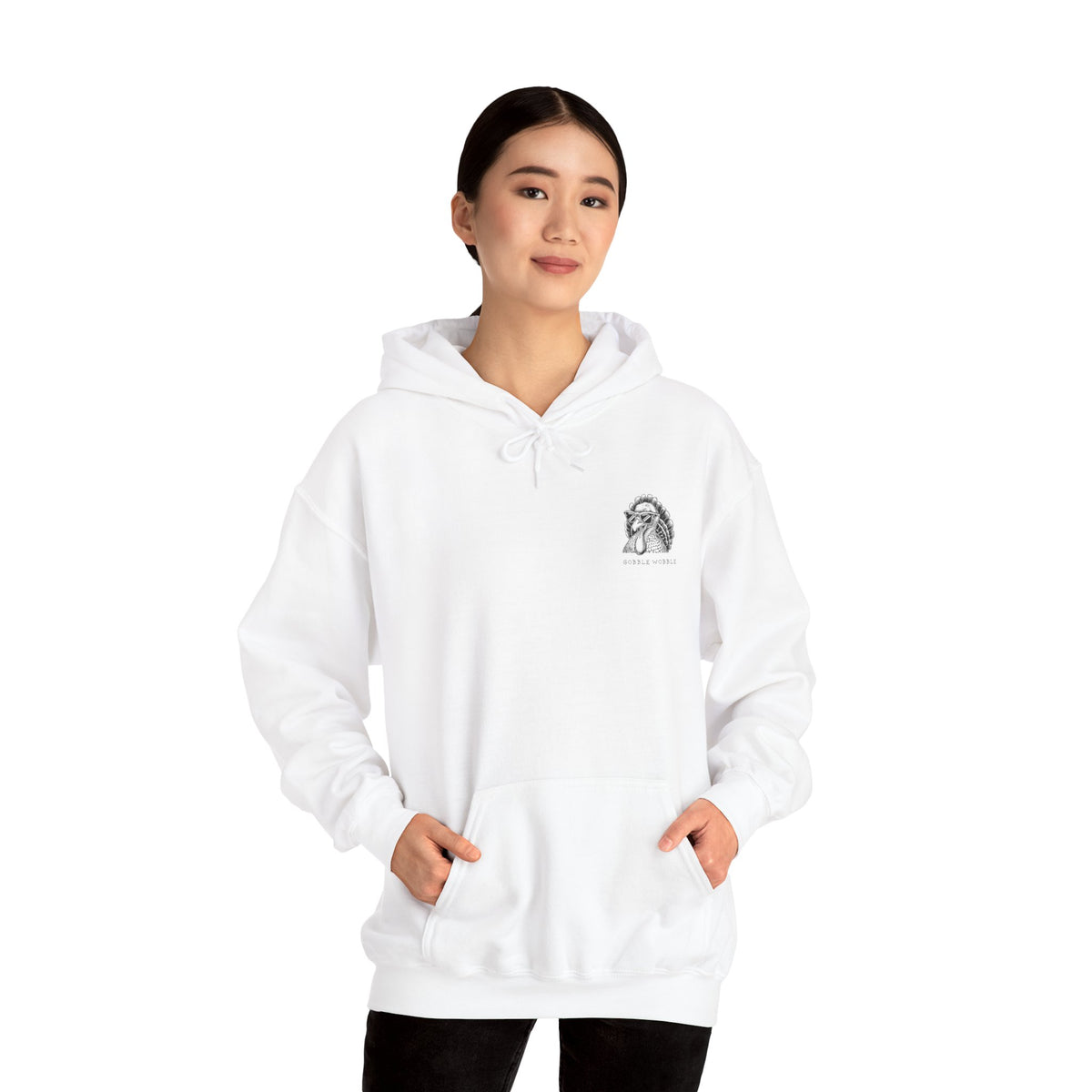 Gobble Wobble, Hoodie