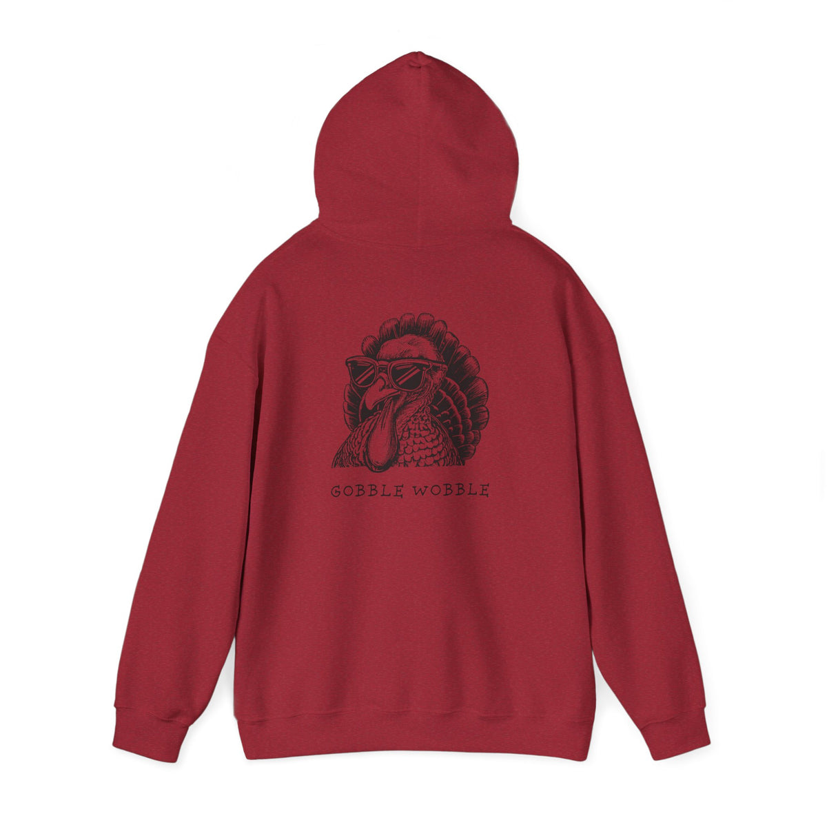 Gobble Wobble, Hoodie