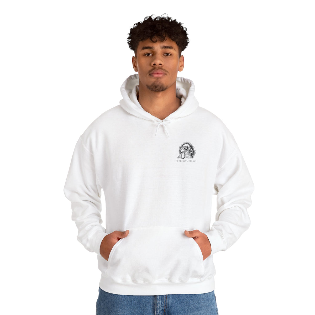 Gobble Wobble, Hoodie