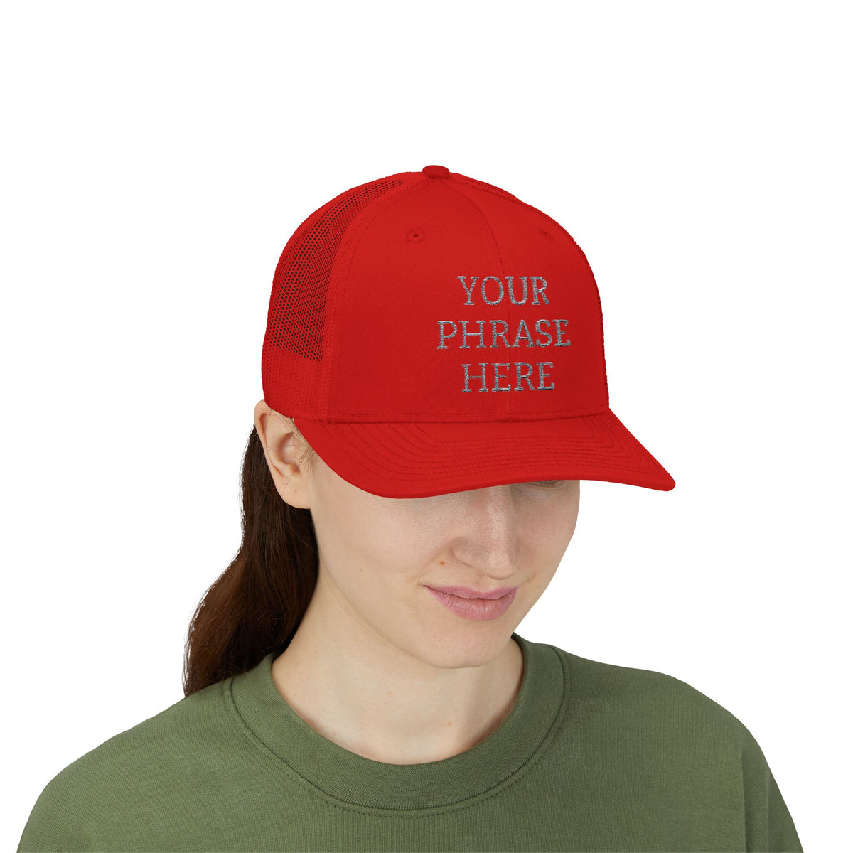 You Imagine It, We Create It, Trucker Cap
