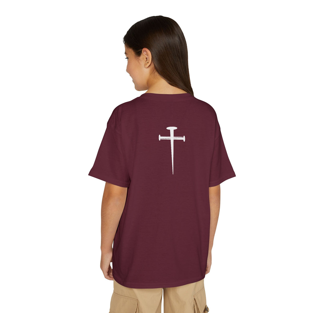 God's Version, Christian Kids Tee