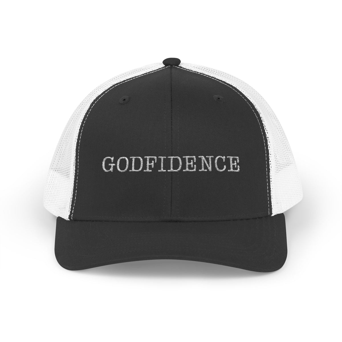 GODFIDENCE, Trucker Hat