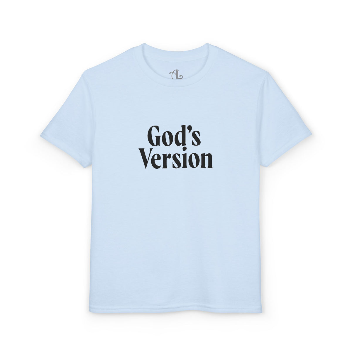 God's Version, Christian Kids Tee