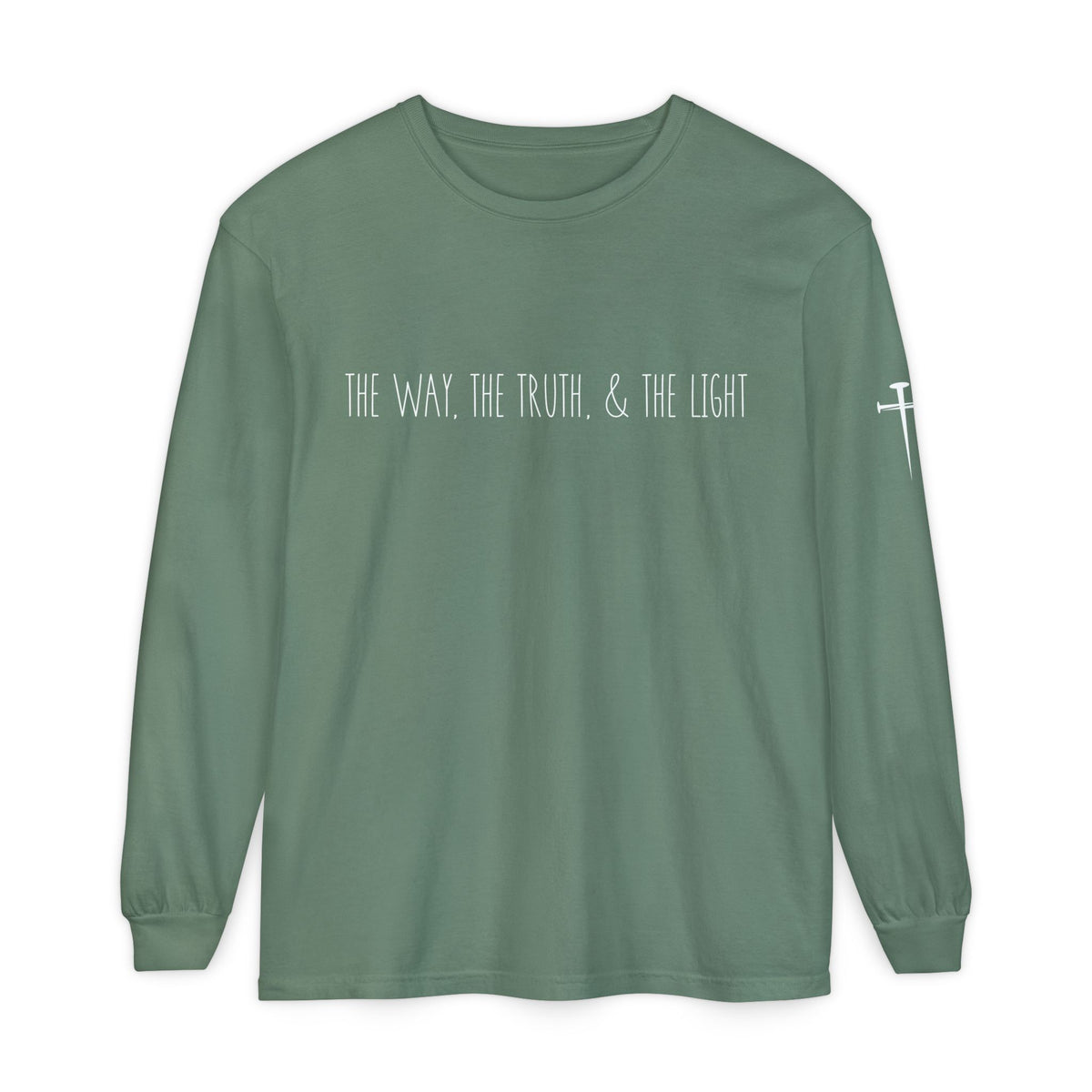 The Wayfinder, Sleeved Tee