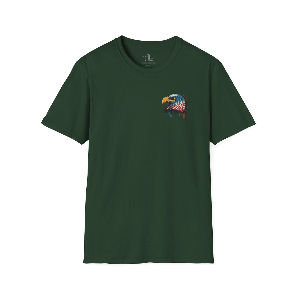 Patriots In Control, Patriotic Eagle Tee