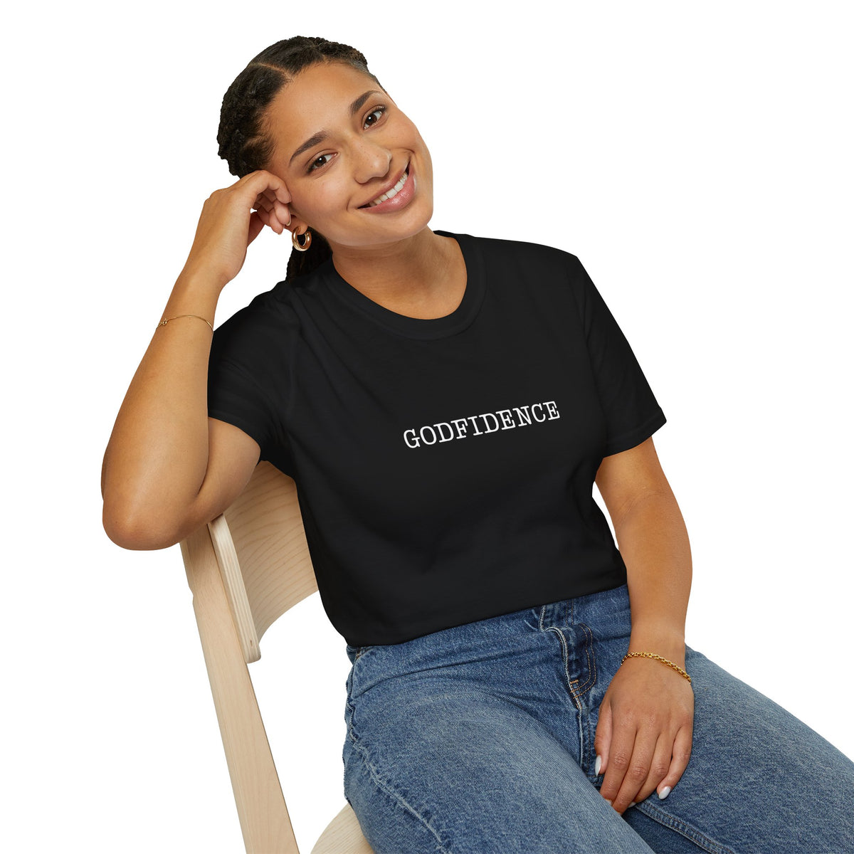 GODFIDENCE, Tee