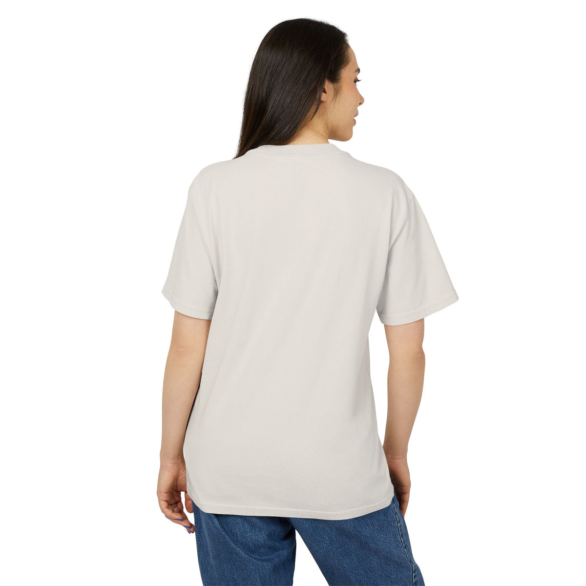 Jesus Christ Retro Stripe Tee — Christian Graphic T-Shirt