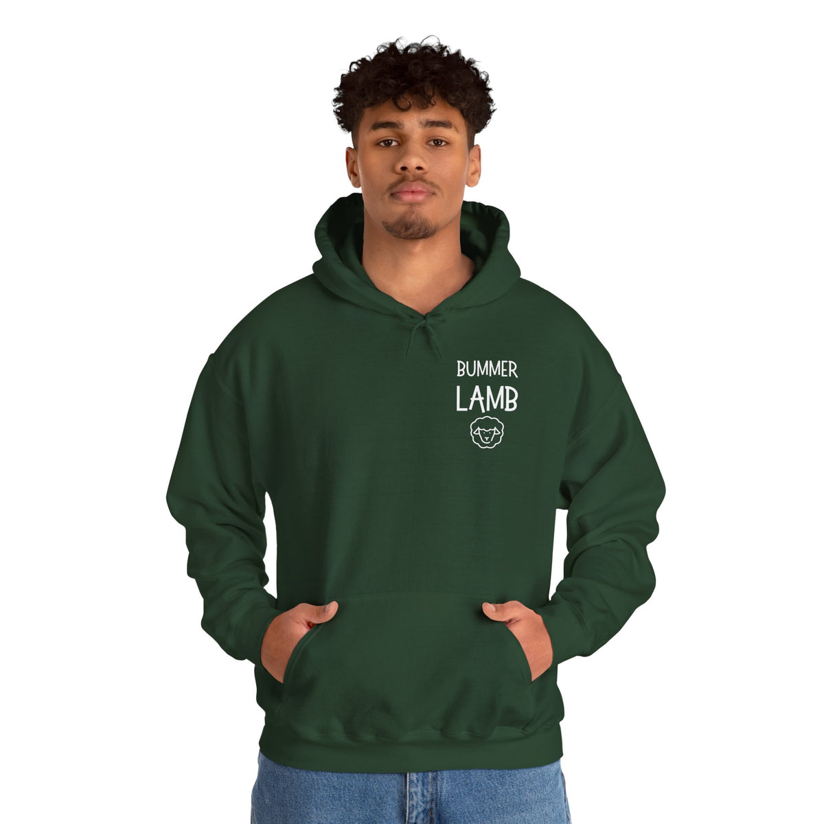 Bummer Lamb, Hoodie