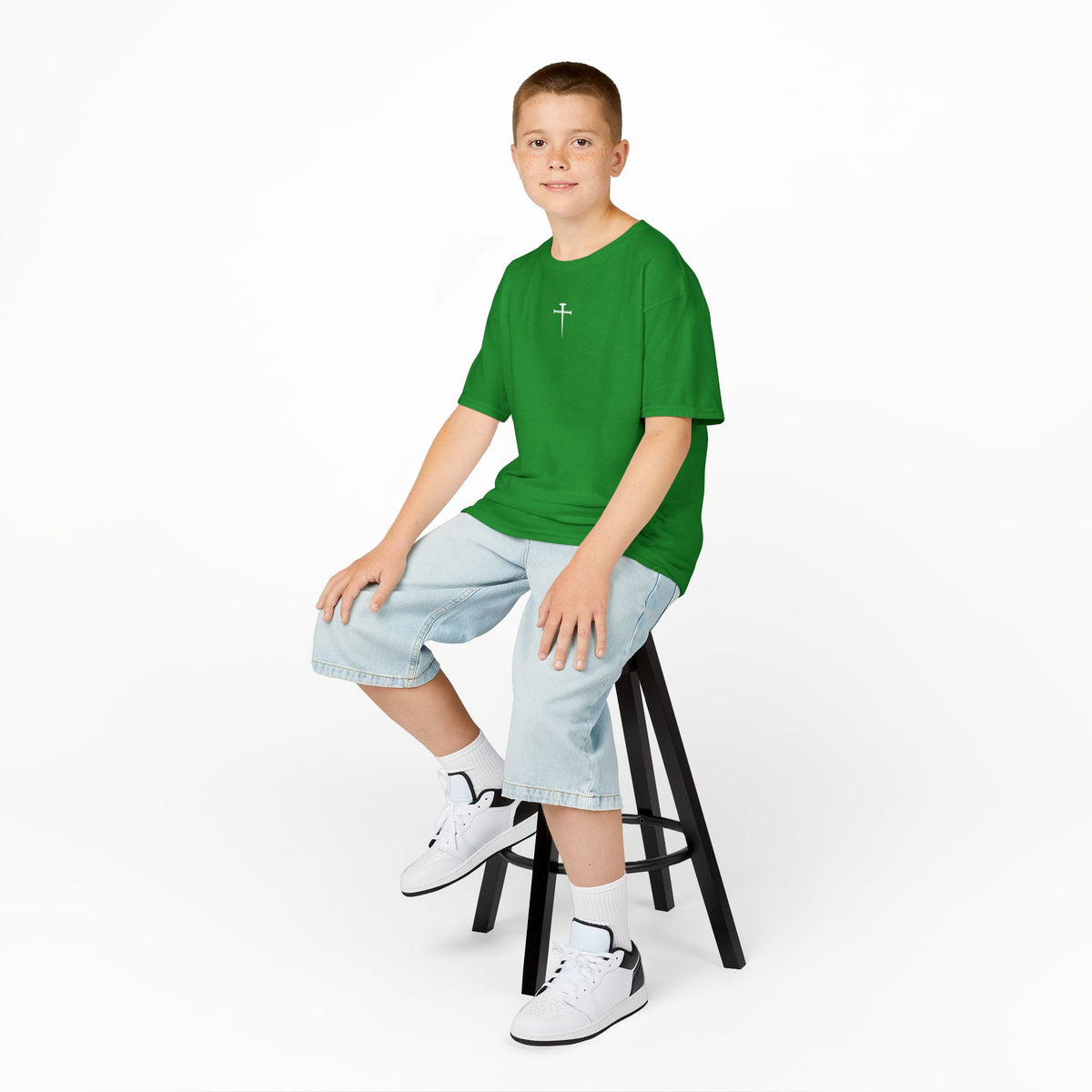 Saved Not Soft, Kids Tee