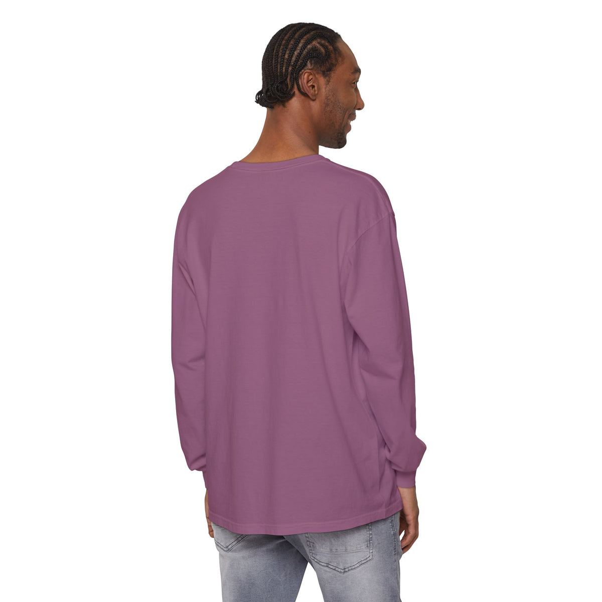 Customizable Sleeved Tee
