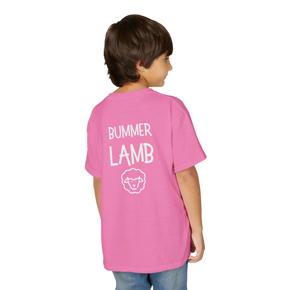 Bummer Lamb, Youth Tee