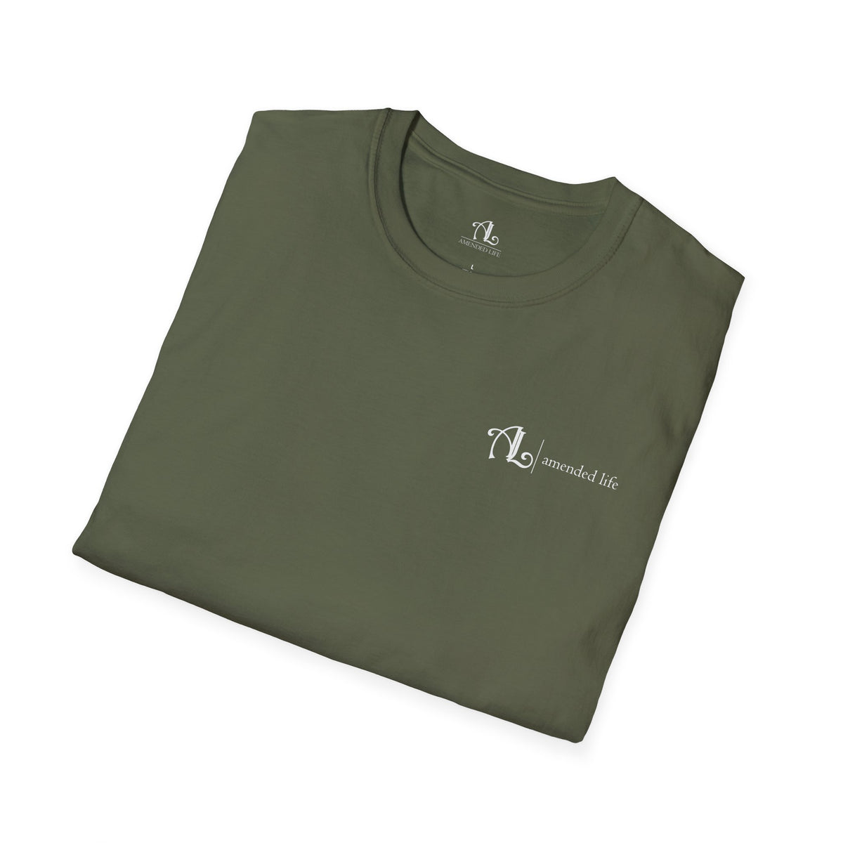 AL Amended Life, Tee