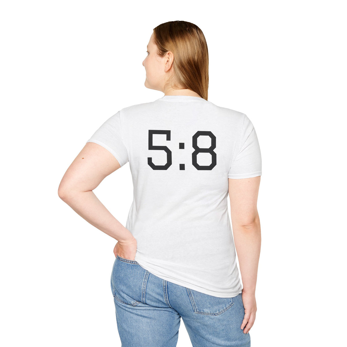 ROMANS 5:8, Tee