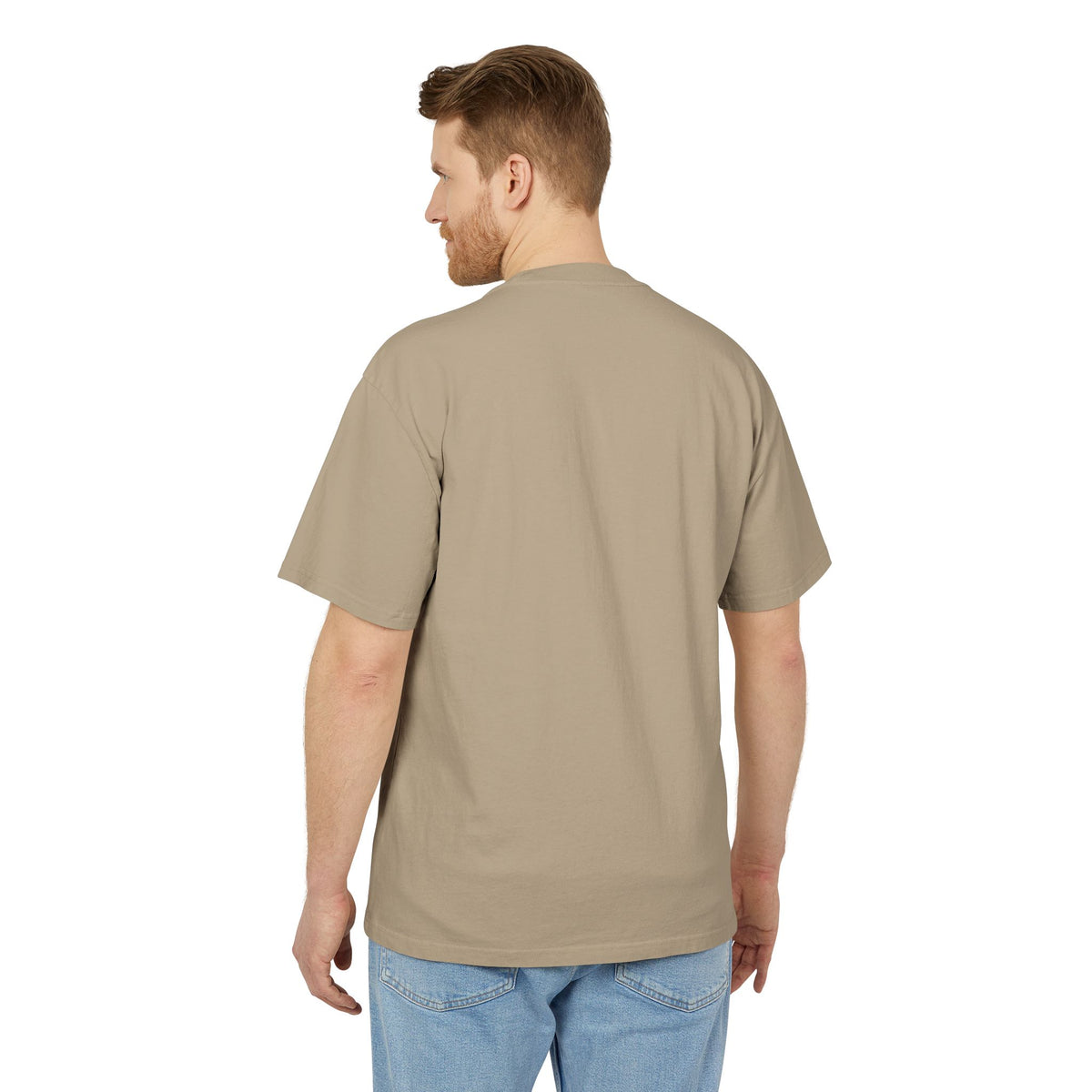 Jesus Christ Retro Stripe Tee — Christian Graphic T-Shirt