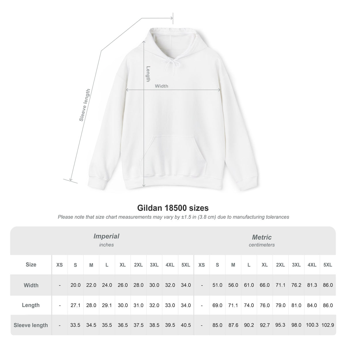 Gobble Wobble, Hoodie